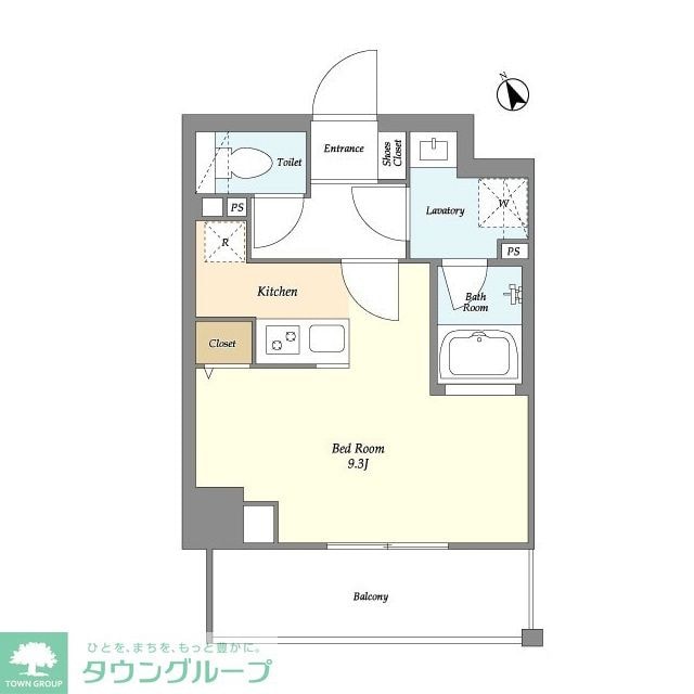 プレール・ドゥーク練馬北町の物件間取画像