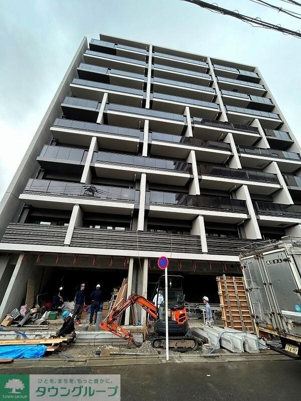 ＬｉｖｅＣａｓａ西台の物件外観写真