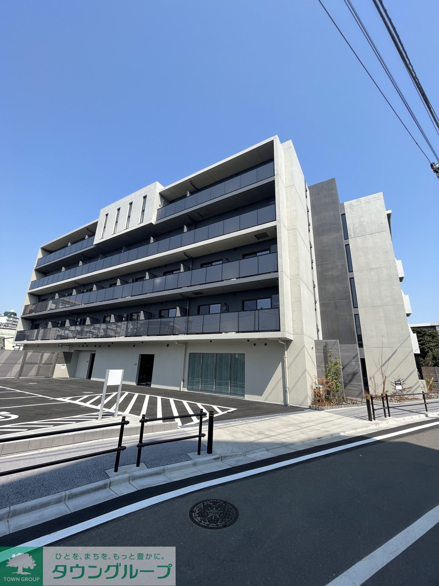 ＯＲＳＵＳ志村坂上の物件外観写真