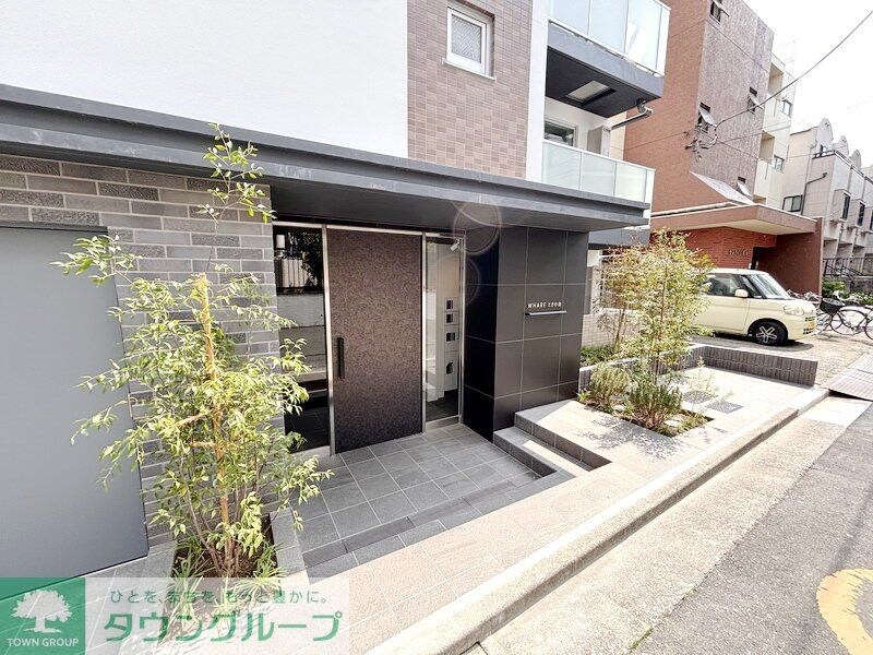 ワーフときわ台の物件内観写真