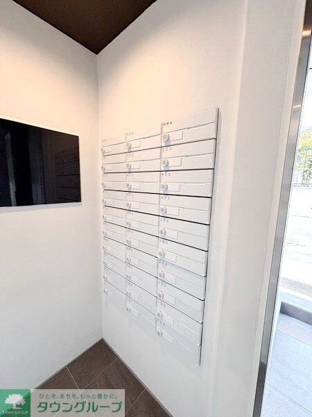 ワーフときわ台の物件内観写真