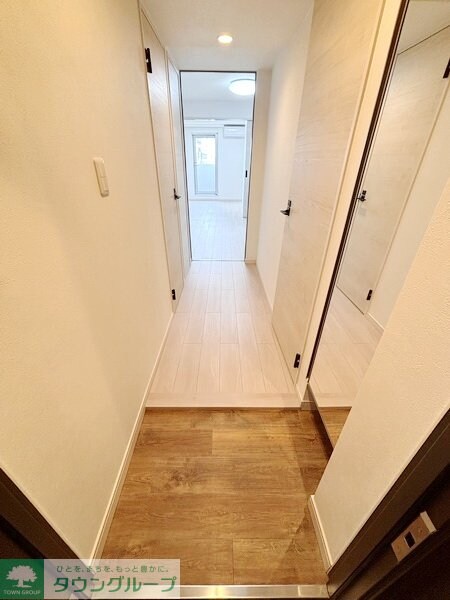 ワーフときわ台の物件内観写真