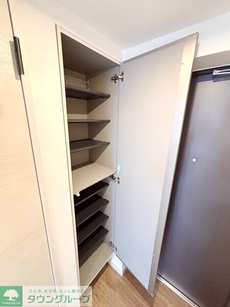 ワーフときわ台の物件内観写真