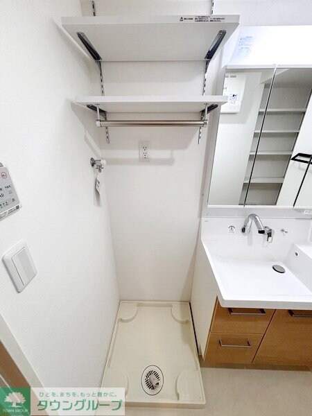 ワーフときわ台の物件内観写真