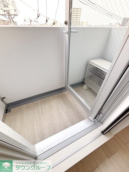 ワーフときわ台の物件内観写真