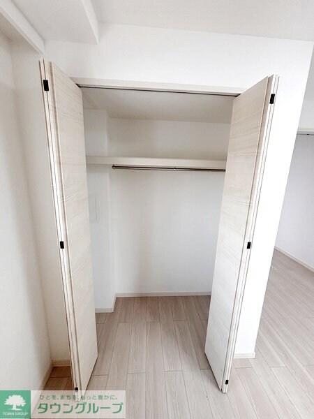 ワーフときわ台の物件内観写真