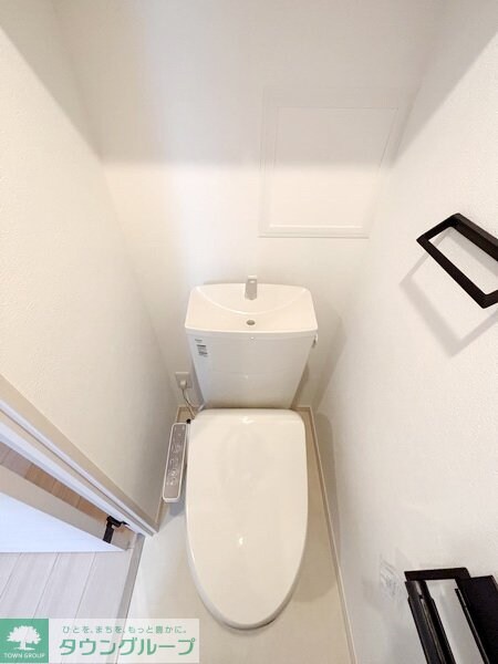 ワーフときわ台の物件内観写真