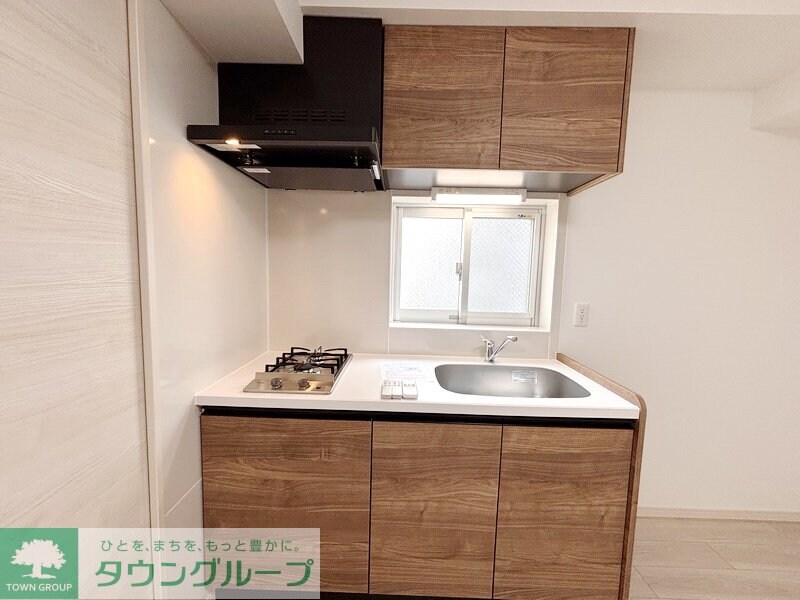 ワーフときわ台の物件内観写真