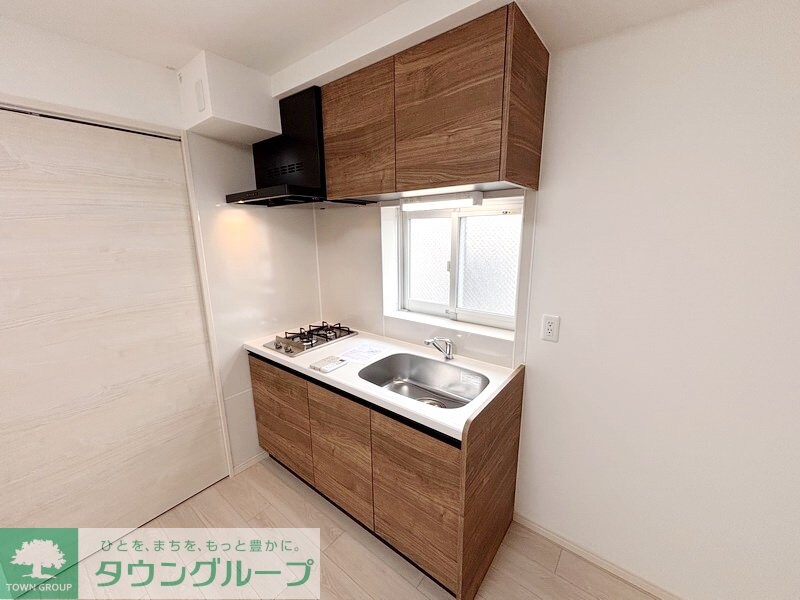 ワーフときわ台の物件内観写真