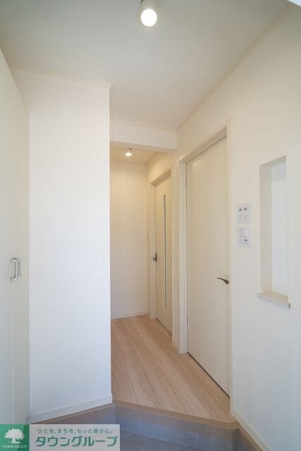 Ｃａｌｍｅときわ台の物件内観写真