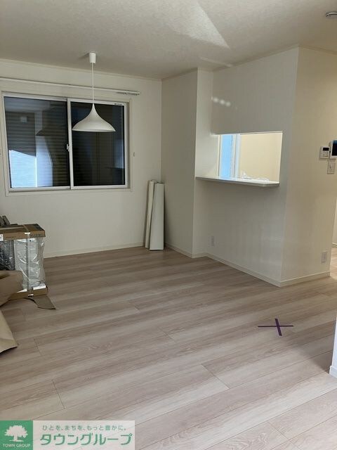 Ｃａｌｍｅときわ台の物件内観写真