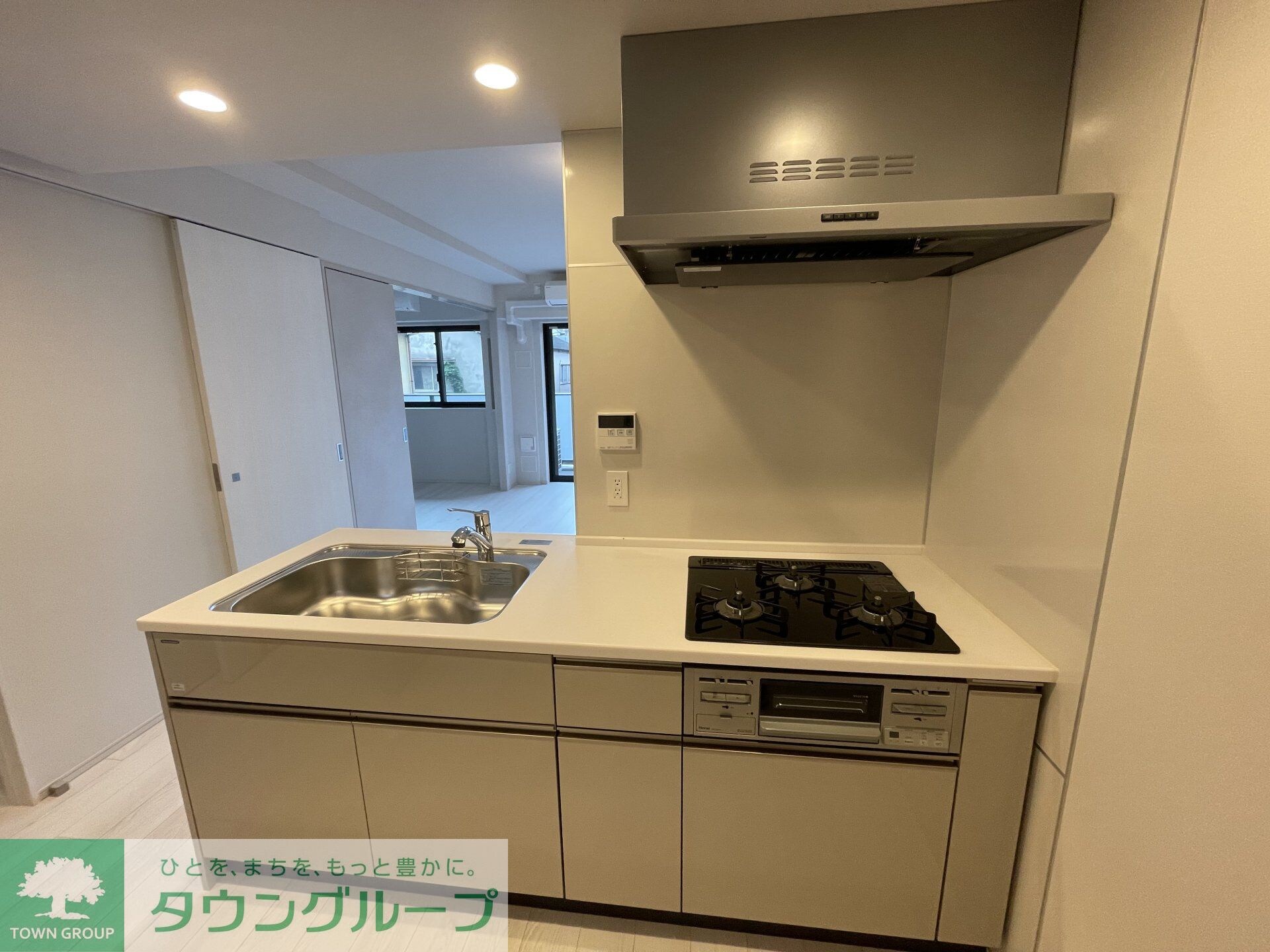 ルフォンプログレ志村坂上の物件内観写真