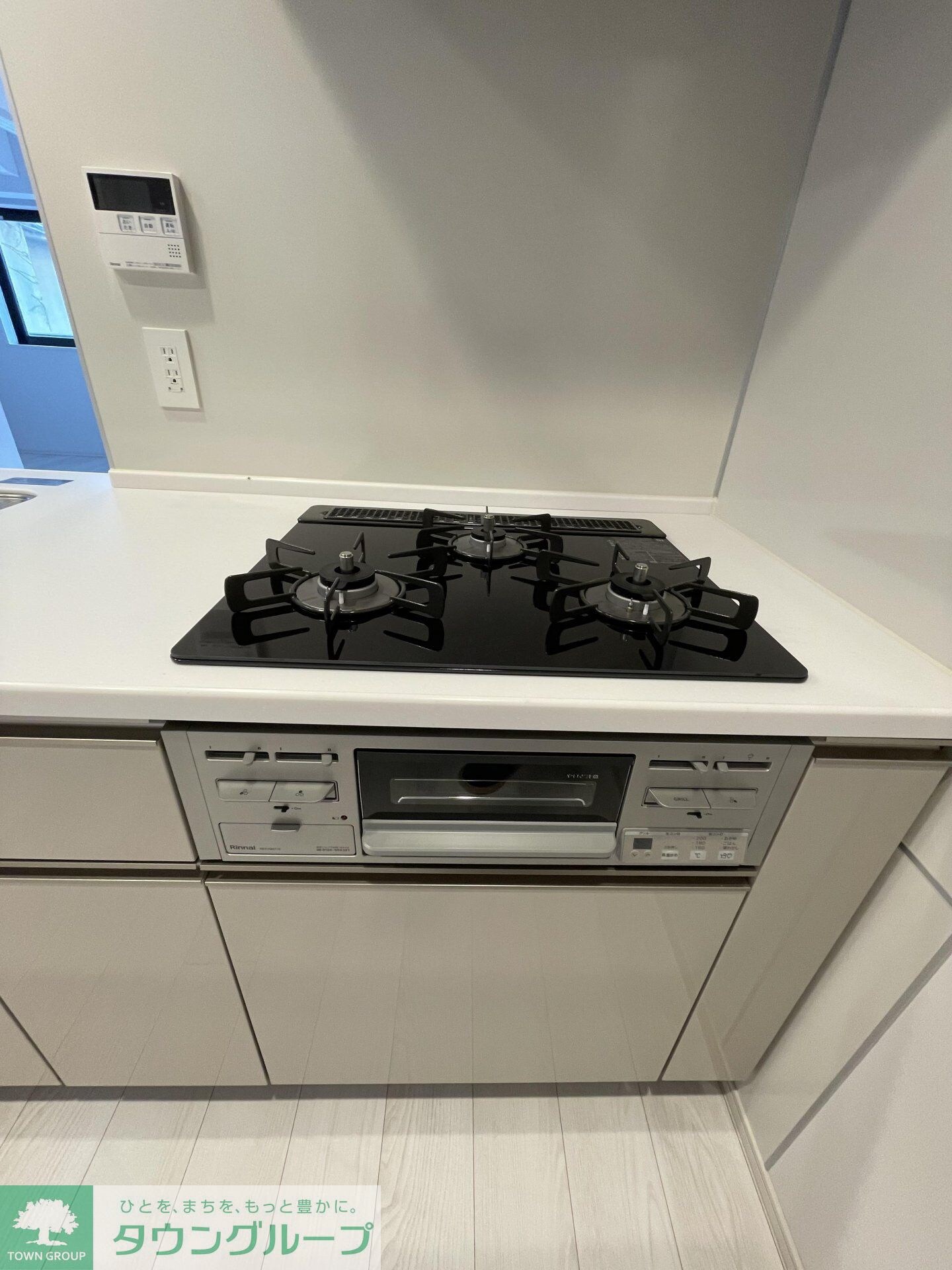 ルフォンプログレ志村坂上の物件内観写真