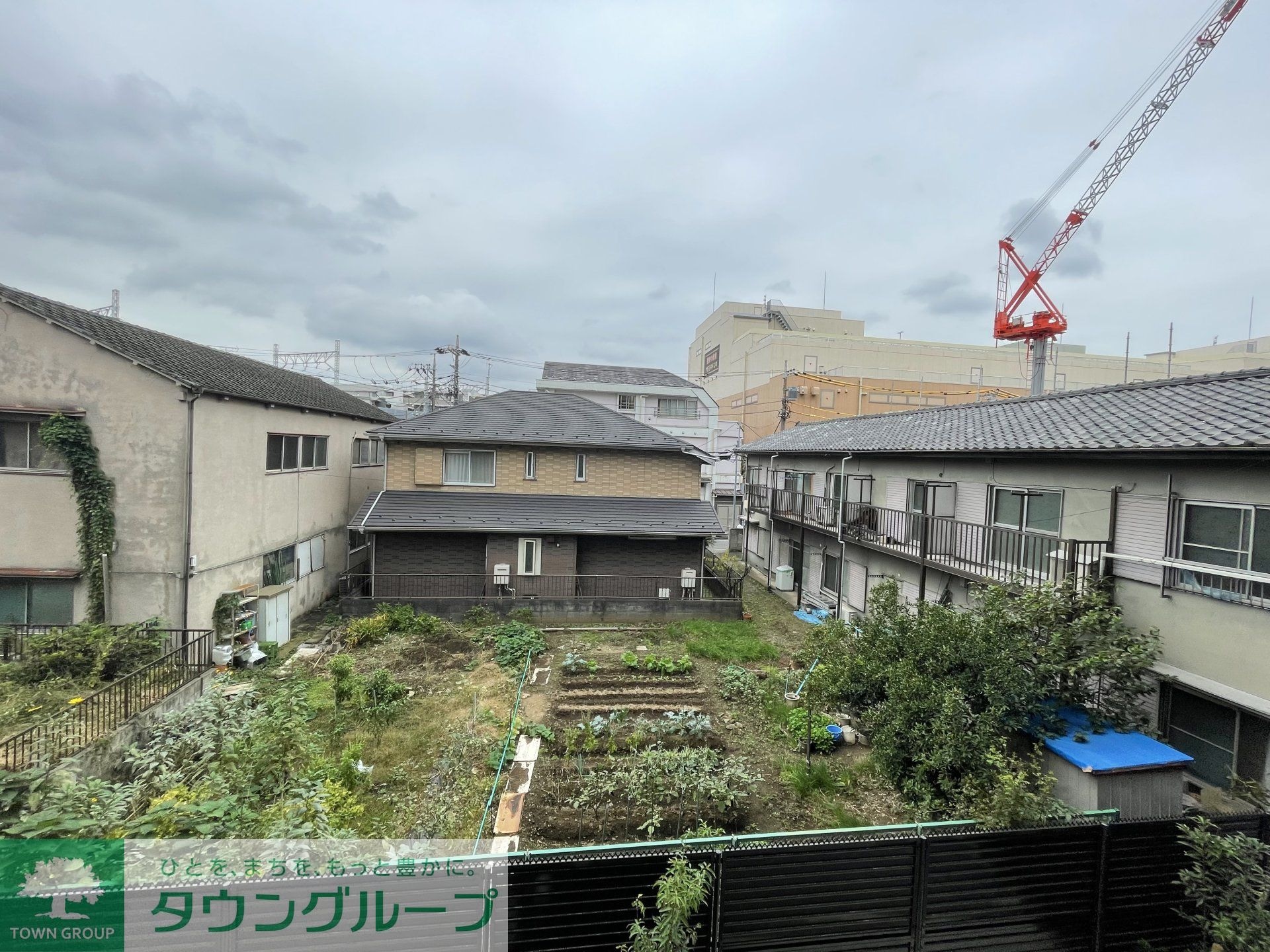 ルフォンプログレ志村坂上の物件内観写真