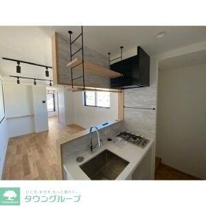 Ｋ－ＰＯＮＯ　ＩＴＡＢＡＳＨＩの物件内観写真