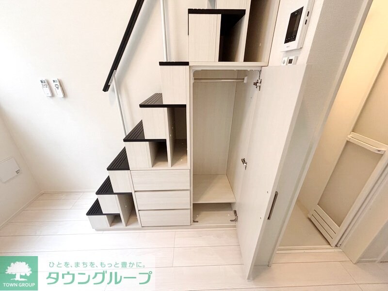 ハーモニーテラス上板橋IIの物件内観写真