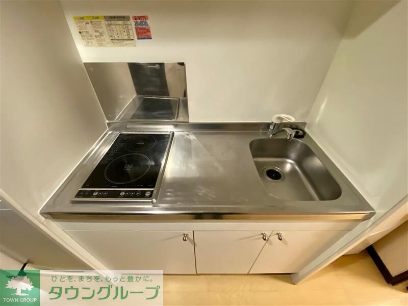 レオネクストプレステージ板橋の物件内観写真