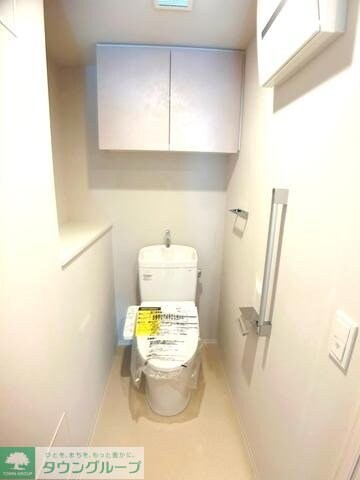 ルフォンプログレ志村坂上の物件内観写真