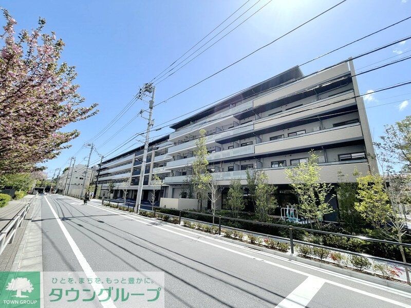 ザ・ケンジントン・レジデンスときわ台の物件内観写真