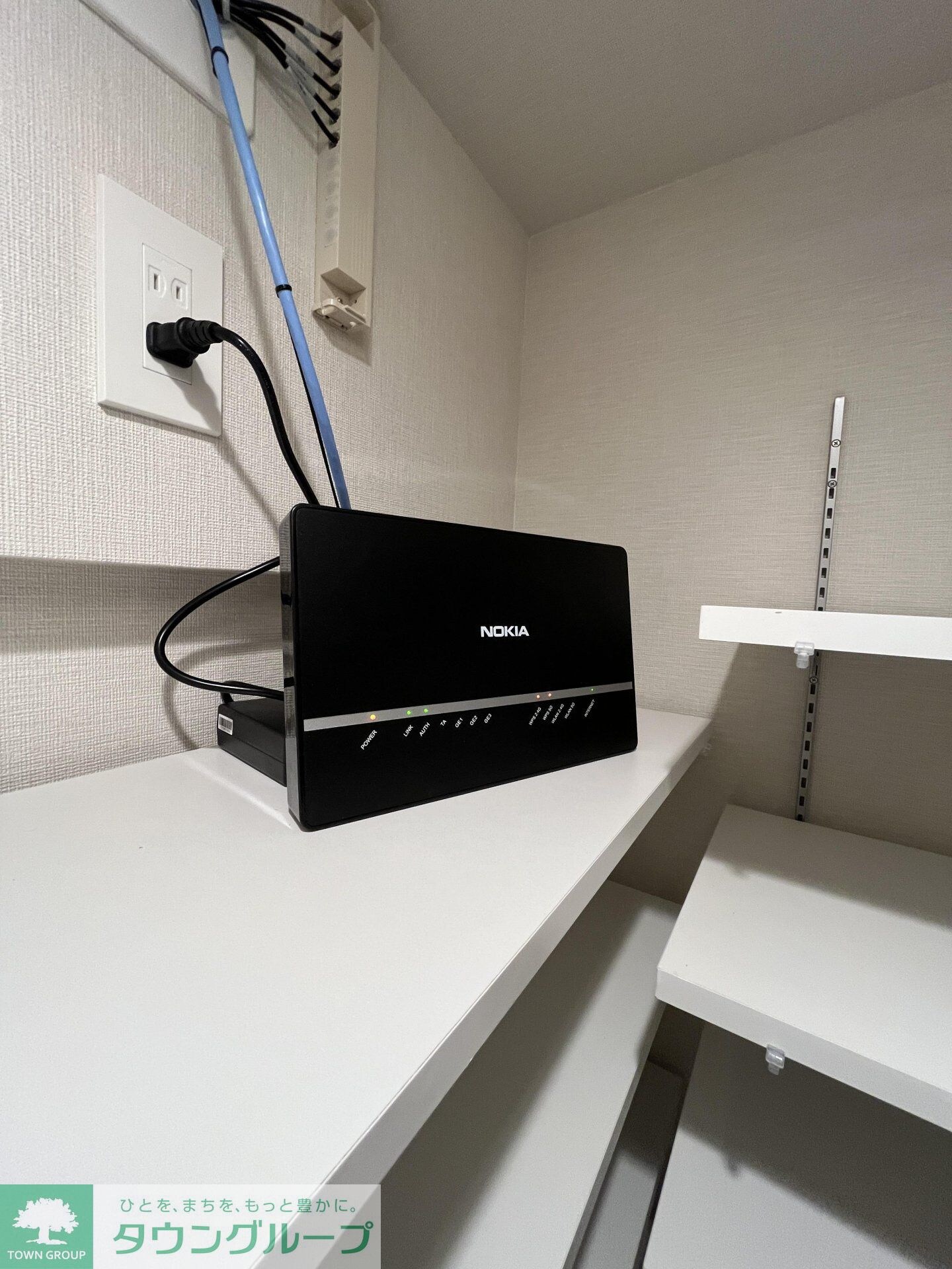 ザ・ケンジントン・レジデンスときわ台の物件内観写真