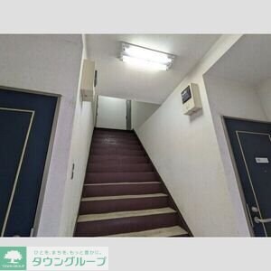 スタジオ成増の物件内観写真