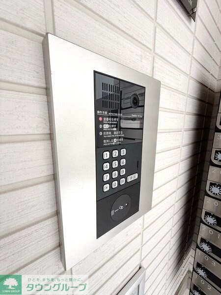 セレスティア弥生町の物件内観写真