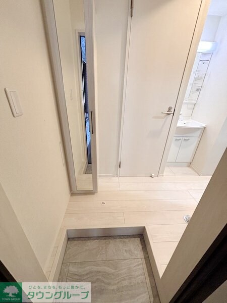 ワイズときわ台の物件内観写真