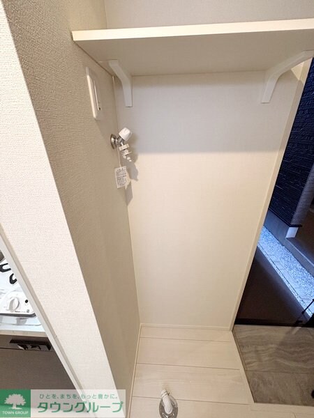 ワイズときわ台の物件内観写真