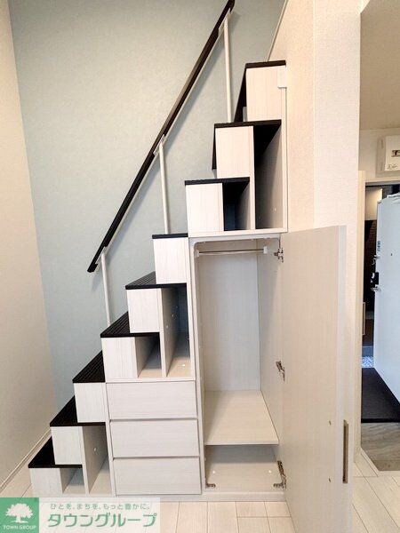 ワイズときわ台の物件内観写真