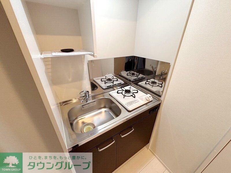 ワイズときわ台の物件内観写真