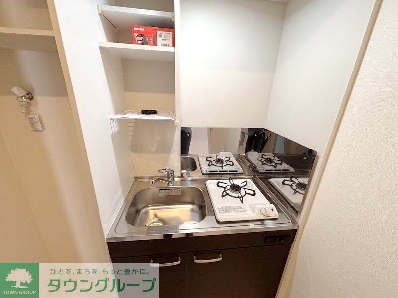 ワイズときわ台の物件内観写真