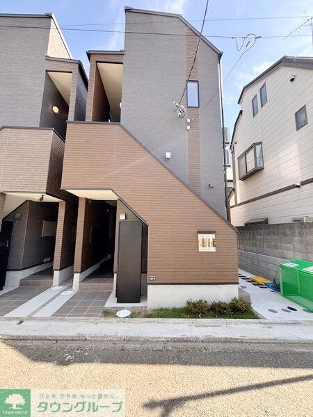 ワイズときわ台の物件内観写真