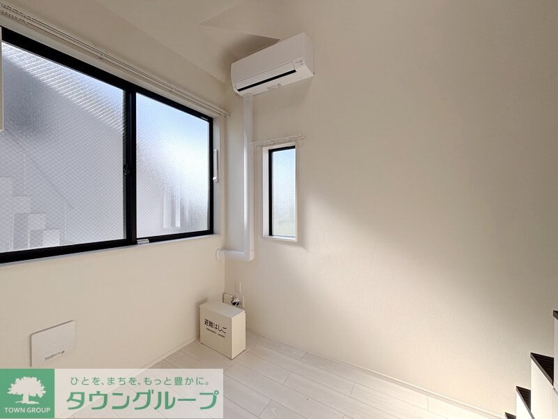 ワイズときわ台の物件内観写真