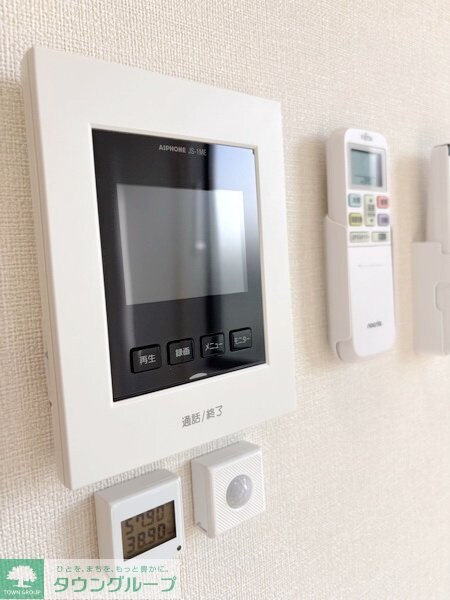 ワイズときわ台の物件内観写真