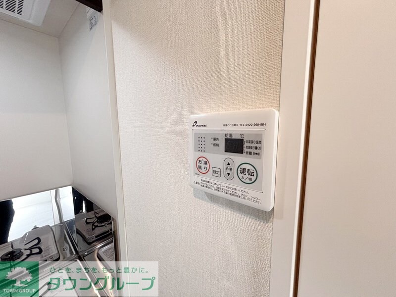 ワイズときわ台の物件内観写真