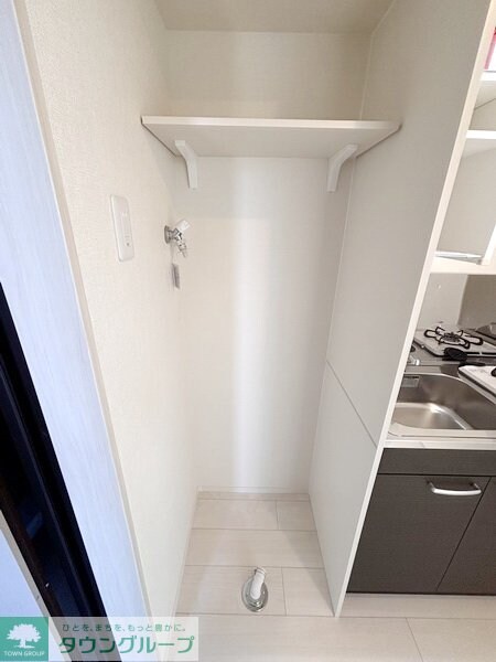 ワイズときわ台の物件内観写真