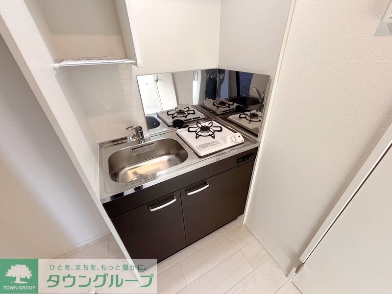 ワイズときわ台の物件内観写真