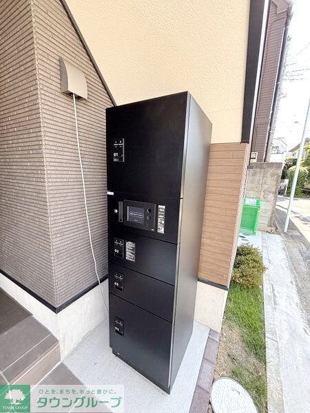 ワイズときわ台の物件内観写真