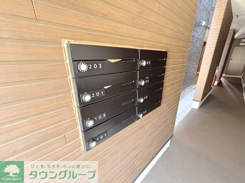 ワイズときわ台の物件内観写真