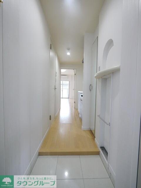 グランパーク東京ノースの物件内観写真