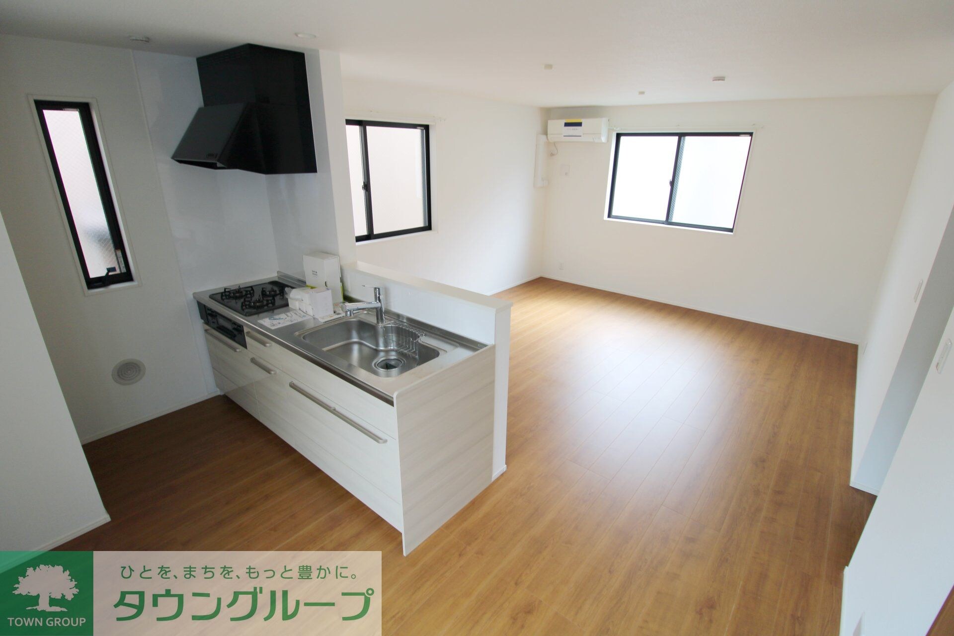 Kolet下赤塚の物件内観写真