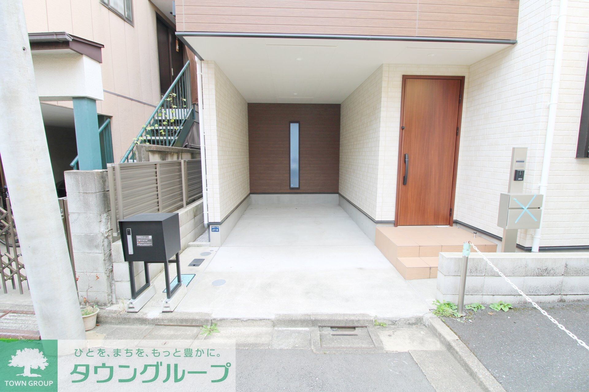 Kolet下赤塚の物件内観写真