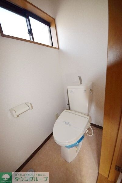 山光コーポ第二の物件内観写真