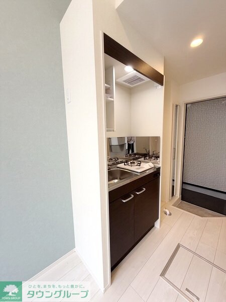 ハーモニーテラス仲宿Vの物件内観写真