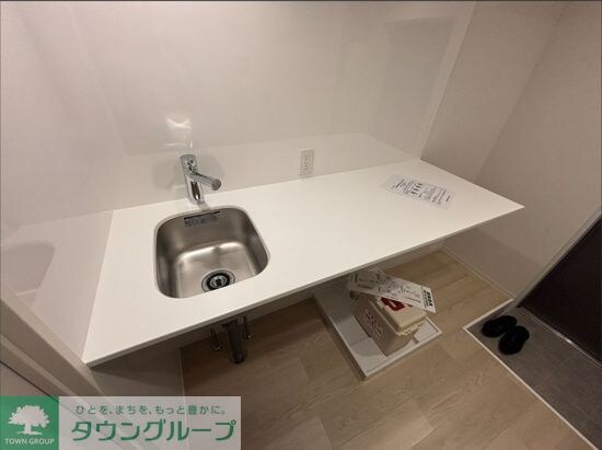 Decor　Blocco　Oyama　Dueの物件内観写真