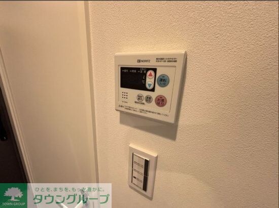 Decor　Blocco　Oyama　Dueの物件内観写真