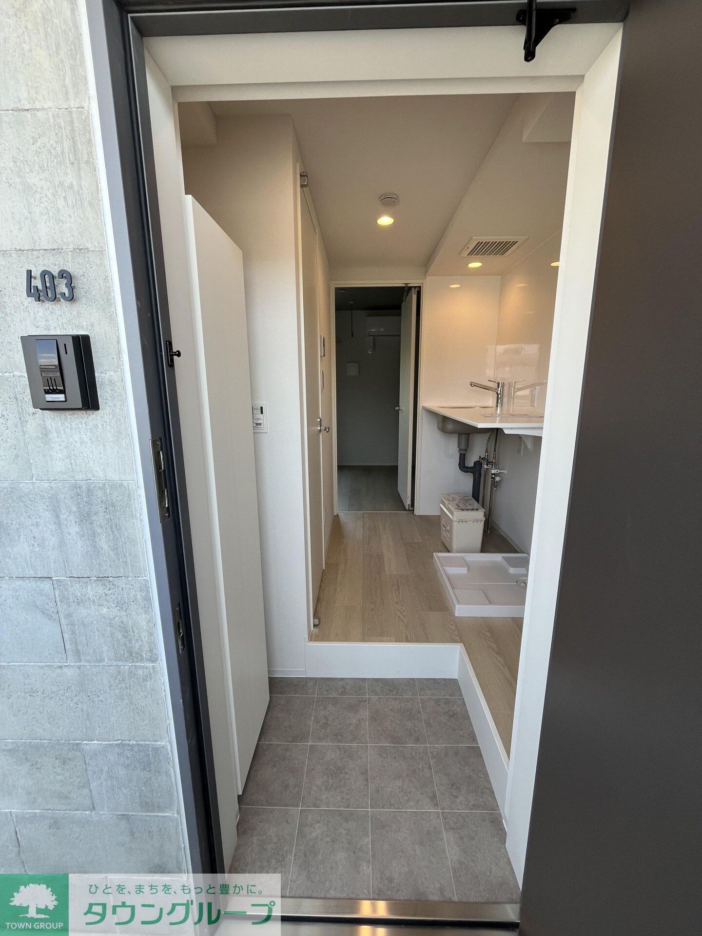 Decor　Blocco　Oyama　Dueの物件内観写真