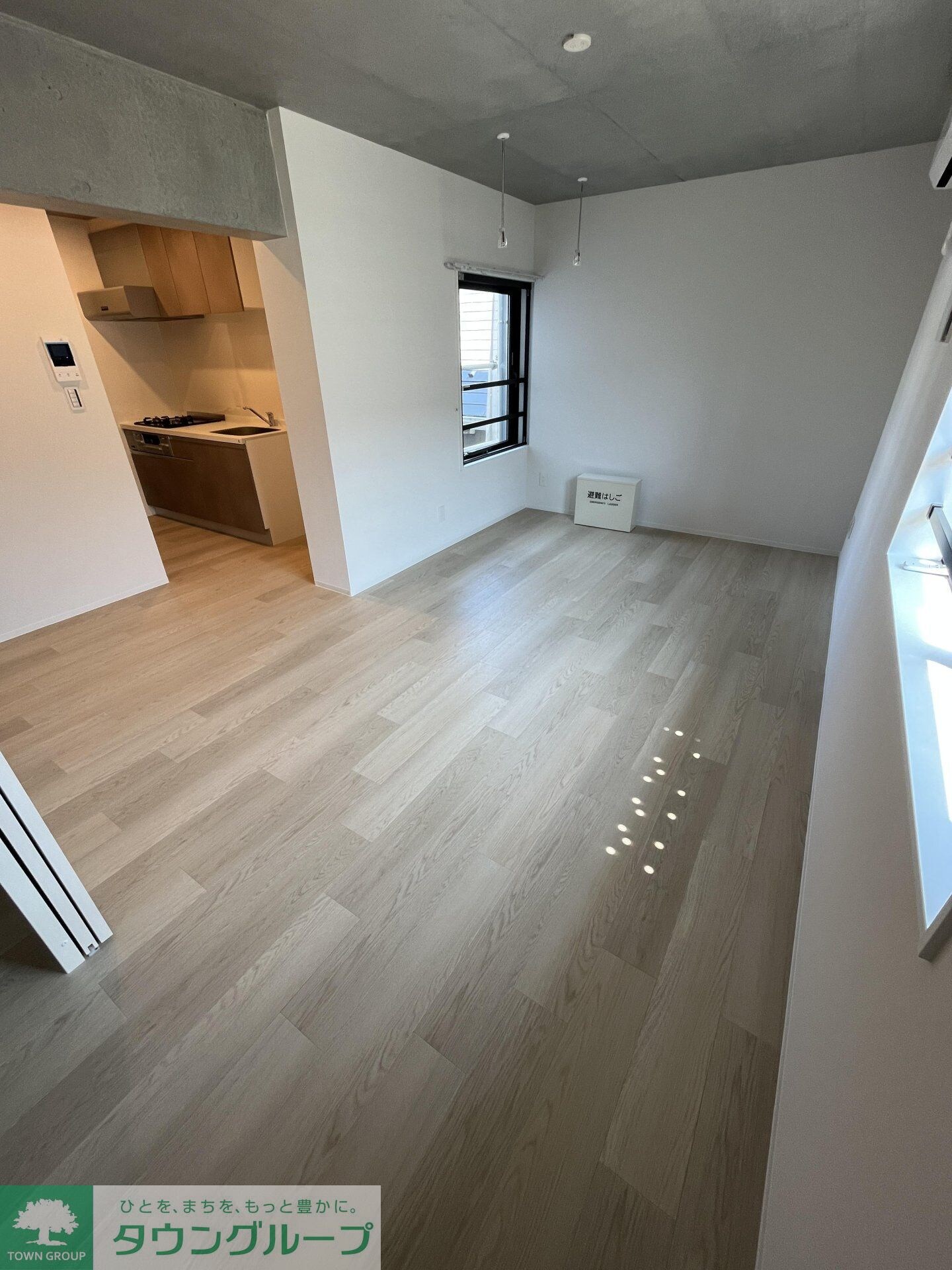 Decor　Blocco　Oyama　Dueの物件内観写真