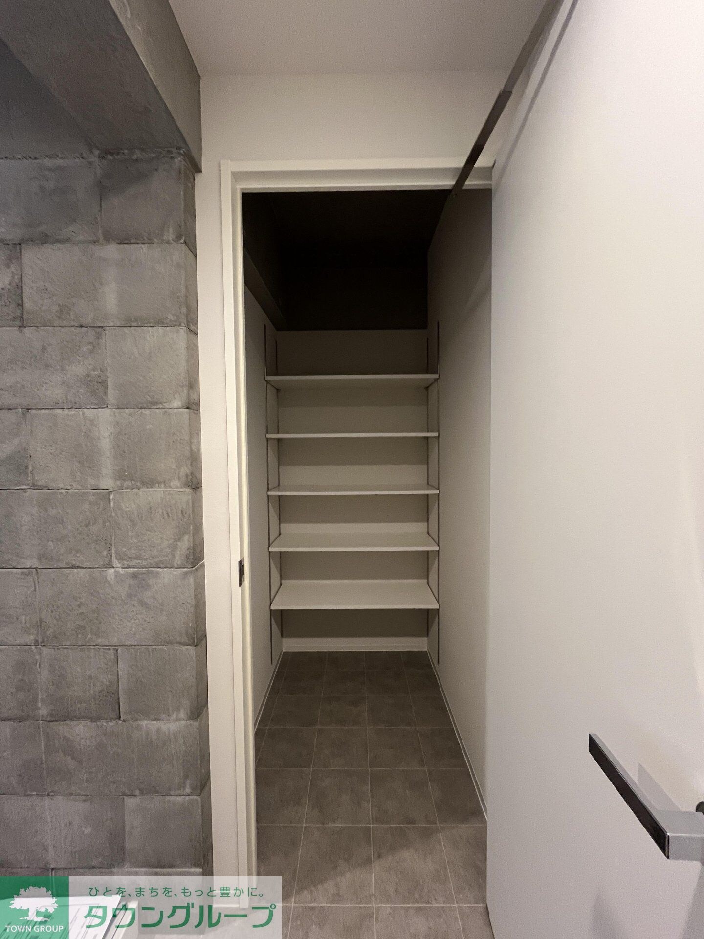 Decor　Blocco　Oyama　Dueの物件内観写真