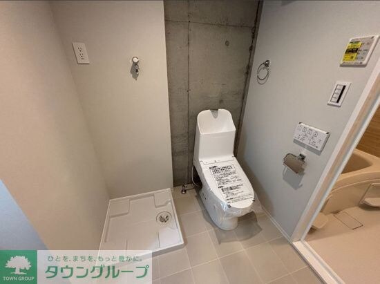 Decor　Blocco　Oyama　Dueの物件内観写真